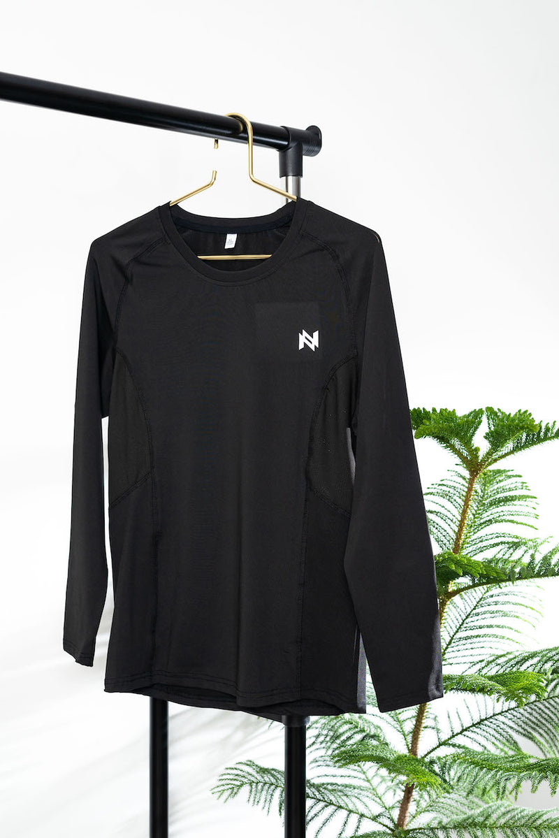 Apollo Long-Sleeved Shirt