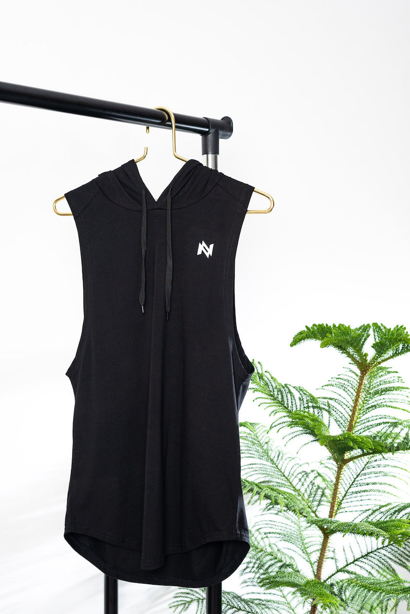 Adonis Sleeveless Hoodie