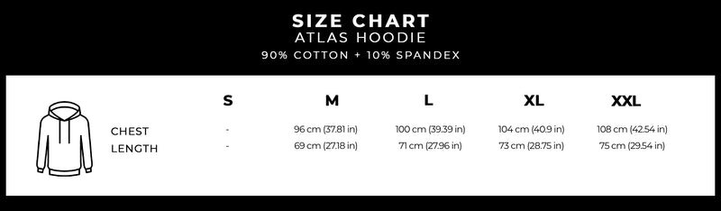 Atlas Hoodie