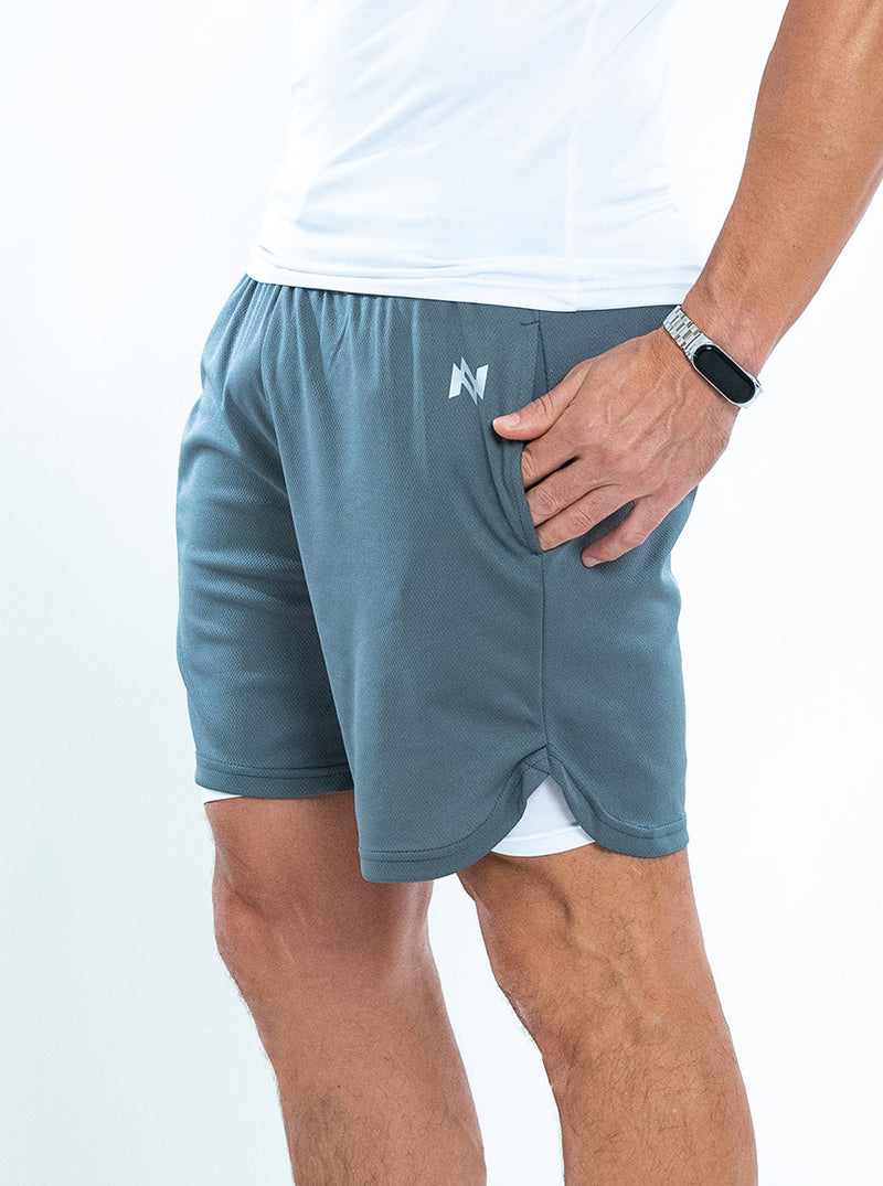 Hades Two-in-One Shorts